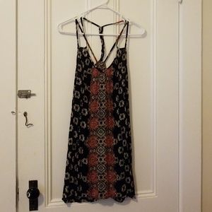 Strappy Summer Dress